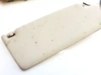 Peça sobressalente para automóvel em segunda mão pára-sol esquerdo por ford taurus (p5_) 3.0 24v referências oem iam 1z0857561