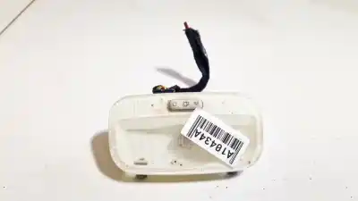 Second-hand car spare part interior light for porsche 968 descapotable 3.0 oem iam references 9680717080