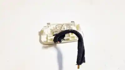 Second-hand car spare part interior light for porsche 968 descapotable 3.0 oem iam references 9680717080  