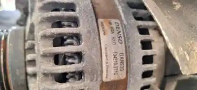 Автозапчасти б/у генератор за nissan bluebird hatchback (t72, t12) 1.6 ссылки oem iam 1042102710  dan930