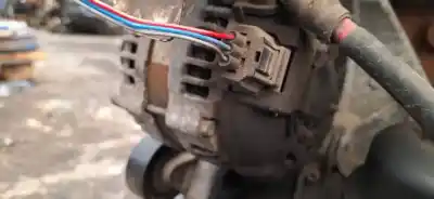 Автозапчасти б/у генератор за nissan bluebird hatchback (t72, t12) 1.6 ссылки oem iam 1042102710  dan930