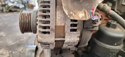 Автозапчастина б/у генератор для nissan bluebird hatchback (t72, t12) 1.6 посилання на oem iam 1042102710