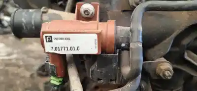 Автозапчасти б/у дополнительный воздушный клапан за nissan bluebird hatchback (t72, t12) 1.6 ссылки oem iam 701771010  