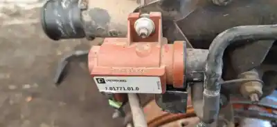 Автозапчастина б/у додатковий повітряний клапан для nissan bluebird hatchback (t72, t12) 1.6 посилання на oem iam 701771010