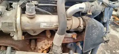 Автозапчастина б/у кулер egr для nissan bluebird hatchback (t72, t12) 1.6 посилання на oem iam 8653691