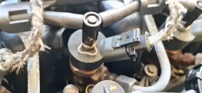 Second-hand car spare part injector for audi coupe b2 (81, 855, 856) 2.3 quattro oem iam references 0445110259