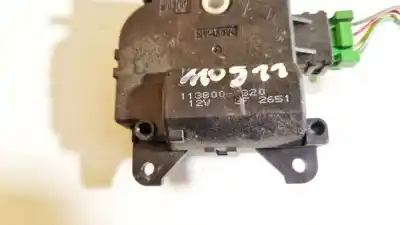 Second-hand car spare part air conditioning hatches opening motor for opel corsa a fastback (s83) 1.2 i (f08, m08, f68, m68) oem iam references 1138002320  113800-2320 Second-hand car spare part air conditioning hatches opening motor for opel corsa a fastback (s83) 1.2 i (f08, m08, f68, m68) oem iam references 1138002320  113800-2320