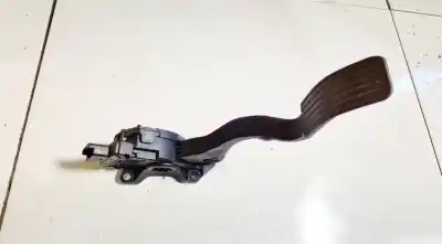 Second-hand car spare part accelerator pedal for porsche 968 descapotable 3.0 oem iam references 9671433780