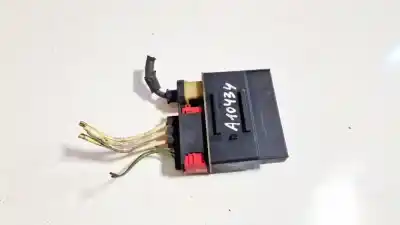 Second-hand car spare part electric fan relay for porsche 968 descapotable 3.0 oem iam references 9652021180