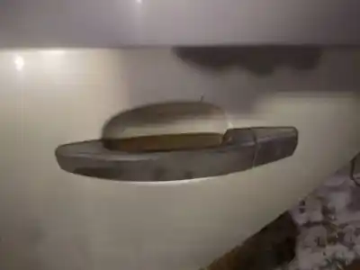 Peça sobressalente para automóvel em segunda mão puxador exterior traseiro esquerdo por bmw 3 (e30) m3 2.3 referências oem iam 