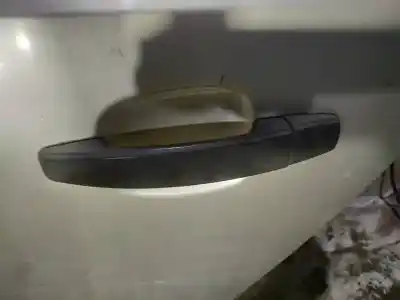 Peça sobressalente para automóvel em segunda mão puxador exterior traseiro esquerdo por bmw 3 (e30) m3 2.3 referências oem iam   