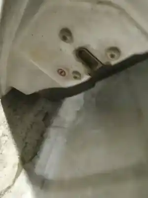 Peça sobressalente para automóvel em segunda mão fechadura da porta traseira esquerda por bmw 3 (e30) m3 2.3 referências oem iam 