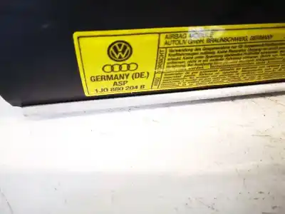 Автозапчасти б/у подушка безопасности передняя правая за volkswagen golf iv (1j1) 1.9 tdi ссылки oem iam 1j0880204b  