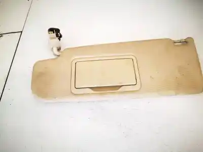Pezzo di ricambio per auto di seconda mano Tenda Sinistra per VOLKSWAGEN GOLF IV (1J1) 1.9 TDI Riferimenti OEM IAM 3B0857551  