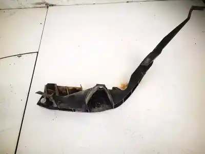 Pezzo di ricambio per auto di seconda mano Rinforzo Paraurti Posteriore per VOLKSWAGEN GOLF IV (1J1) 1.9 TDI Riferimenti OEM IAM 1J6807393  