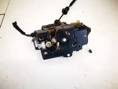 Автозапчасти б/у замок передней правой двери за volkswagen golf iv (1j1) 1.9 tdi ссылки oem iam 3b1837016a