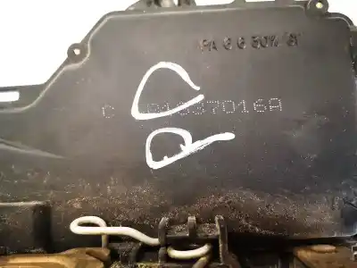 Автозапчасти б/у замок передней правой двери за volkswagen golf iv (1j1) 1.9 tdi ссылки oem iam 3b1837016a  