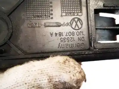 Автозапчасти б/у усиление переднего бампера за volkswagen golf iv (1j1) 1.9 tdi ссылки oem iam 1j0807184a  
