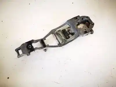 Pezzo di ricambio per auto di seconda mano Maniglia Esterna Posteriore Sinistra per VOLKSWAGEN GOLF IV (1J1) 1.9 TDI Riferimenti OEM IAM 3B0837885  