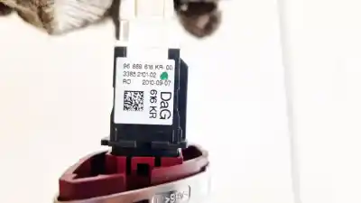 Peça sobressalente para automóvel em segunda mão interruptor 4 piscas - emergência por porsche 968 descapotable 3.0 referências oem iam 96669616kr00  3385.2101-02