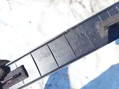 Pezzo di ricambio per auto di seconda mano plastica per talbot horizon 1.3 riferimenti oem iam 94060aj050  