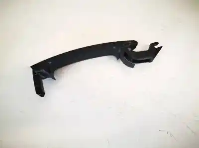 Автозапчасти б/у задняя правая наружная ручка за volkswagen golf iv (1j1) 1.9 tdi ссылки oem iam 3b0837207  