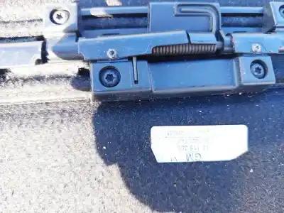 Автозапчасти б/у задний поддон за bmw 3 (e30) m3 2.3 ссылки oem iam 13115358  