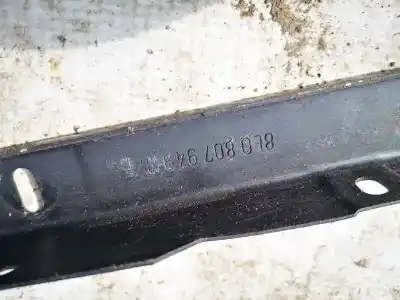 Автозапчасти б/у усиление заднего бампера за audi a3 (8l) 1.9 tdi ссылки oem iam 8l0807949d  
