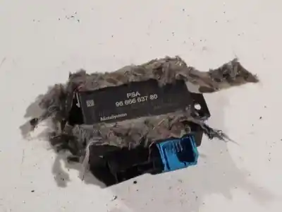 Second-hand car spare part electronic module for porsche 968 descapotable 3.0 oem iam references 9666663780