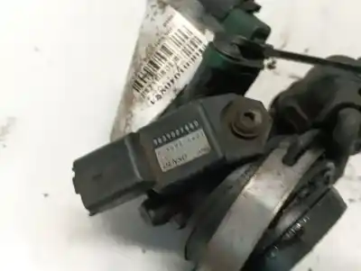 Peça sobressalente para automóvel em segunda mão sensor de pressão por volvo v50 (545) 2.0 d referências oem iam 9639027480  079800-5601