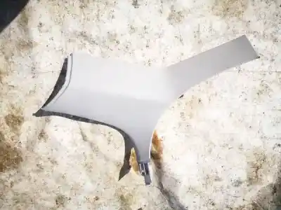 Peça sobressalente para automóvel em segunda mão plásticos por bmw 3 (e30) m3 2.3 referências oem iam 13129674