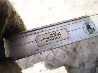 Second-hand car spare part plastics for bmw 3 (e30) m3 2.3 oem iam references 13251283  