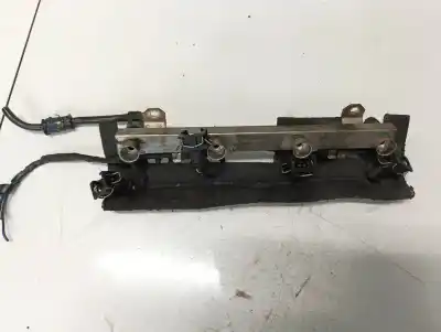 Peça sobressalente para automóvel em segunda mão régua / rampa de injetores por bmw 3 (e30) m3 2.3 referências oem iam 0280151208