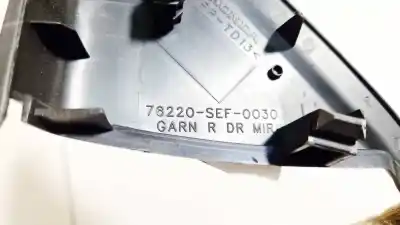 Автозапчастина б/у пластикler для opel corsa a fastback (s83) 1.2 i (f08, m08, f68, m68) посилання на oem iam 76220sef0030  76220-sef-0030