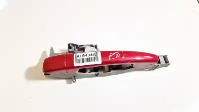 Second-hand car spare part exterior right front door handle for porsche 968 descapotable 3.0 oem iam references 9684559980