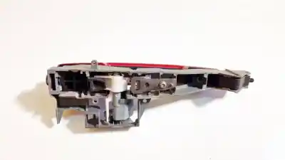 Second-hand car spare part exterior right front door handle for porsche 968 descapotable 3.0 oem iam references 9684559980  111670