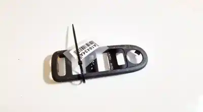 Second-hand car spare part plastics for porsche 968 descapotable 3.0 oem iam references 