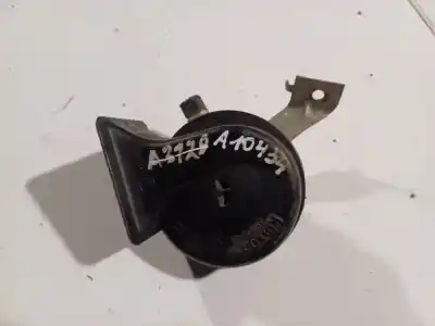 Second-hand car spare part horn for porsche 968 descapotable 3.0 oem iam references 0092018
