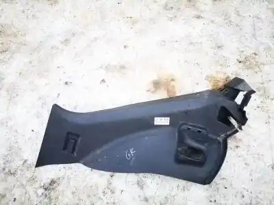 Peça sobressalente para automóvel em segunda mão plásticos por bmw 3 (e30) m3 2.3 referências oem iam 13261714