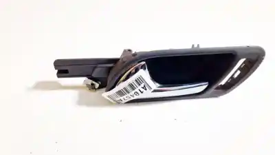 Pezzo di ricambio per auto di seconda mano maniglia interna anteriore sinistra per opel kadett e fastback (t85) 1.4 s (c08, c48, d08, d48) riferimenti oem iam 1k1837113