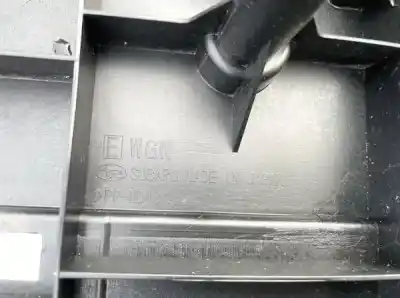 Peça sobressalente para automóvel em segunda mão plásticos por talbot horizon 1.3 referências oem iam pdmd10  pdmd-10