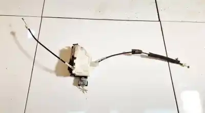 Second-hand car spare part front right door lock for porsche 968 descapotable 3.0 oem iam references 7380x384417