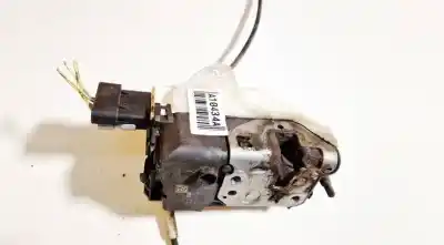 Second-hand car spare part front right door lock for porsche 968 descapotable 3.0 oem iam references 7380x384417  arma04087