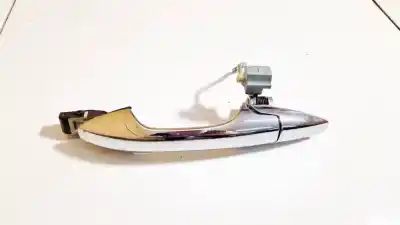 Second-hand car spare part exterior left rear door handle for opel corsa a fastback (s83) 1.2 i (f08, m08, f68, m68) oem iam references  Second-hand car spare part exterior left rear door handle for opel corsa a fastback (s83) 1.2 i (f08, m08, f68, m68) oem iam references