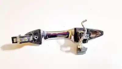 Pièce détachée automobile d'occasion poignée extérieure arrière gauche pour opel corsa a fastback (s83) 1.2 i (f08, m08, f68, m68) références oem iam    Pièce détachée automobile d'occasion poignée extérieure arrière gauche pour opel corsa a fastback (s83) 1.2 i (f08, m08, f68, m68) références oem iam