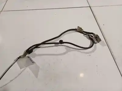 Second-hand car spare part wire for porsche 968 descapotable 3.0 oem iam references 