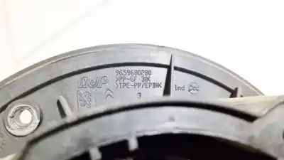 Second-hand car spare part plastics for porsche 968 descapotable 3.0 oem iam references 9659680280  