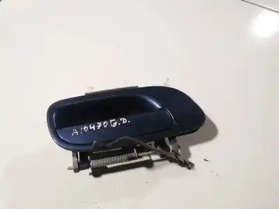 Second-hand car spare part exterior right rear door handle for audi coupe b2 (81, 855, 856) 2.3 quattro oem iam references 