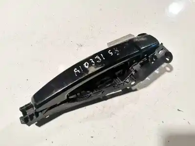 Second-hand car spare part exterior left rear door handle for bmw 3 (e30) m3 2.3 oem iam references 