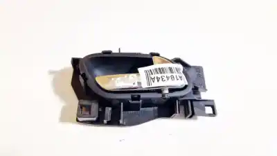 Second-hand car spare part interior right rear handle for porsche 968 descapotable 3.0 oem iam references 9683446577
